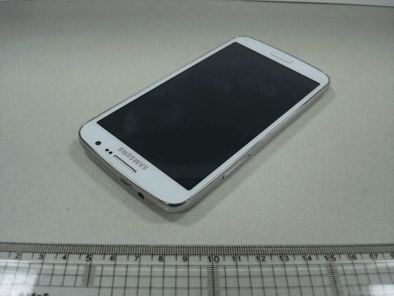 Cellular/PCS GSM/EDGE/CDMA/UMTS Phone with WLAN, Bluetooth, and RFID - FCC ID A3LSMG7109 - Samsung Electronics Co Ltd (5)