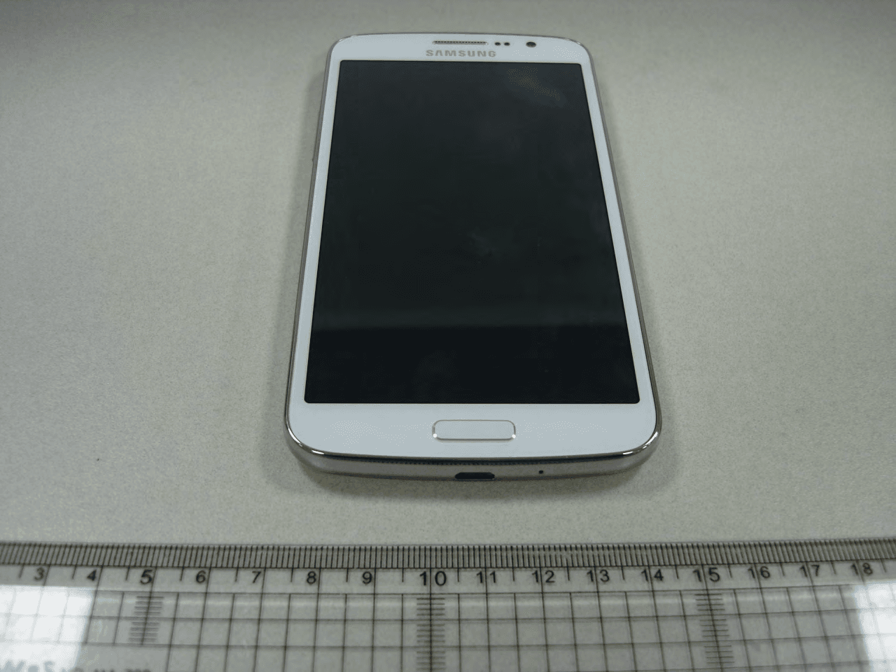 Cellular/PCS GSM/EDGE/CDMA/UMTS Phone with WLAN, Bluetooth, and RFID - FCC ID A3LSMG7109 - Samsung Electronics Co Ltd (1)