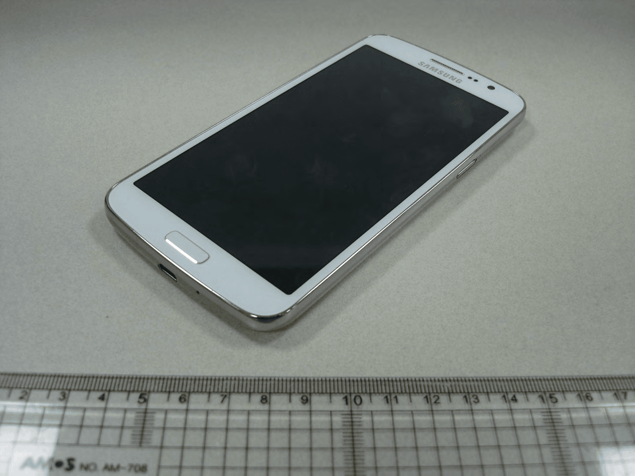 Cellular/PCS GSM/EDGE/CDMA/UMTS Phone with WLAN, Bluetooth, and RFID - FCC ID A3LSMG7109 - Samsung Electronics Co Ltd (3)