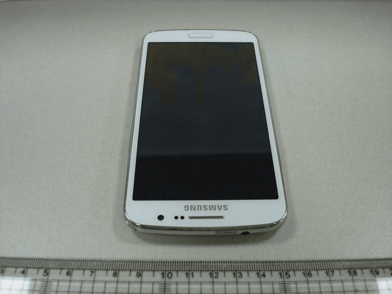 GSM/WCDMA/LTE Phone + BT + WLAN a/b/g/n/ac + NFC - FCC ID A3LSMG710S - Samsung Electronics Co Ltd (1)