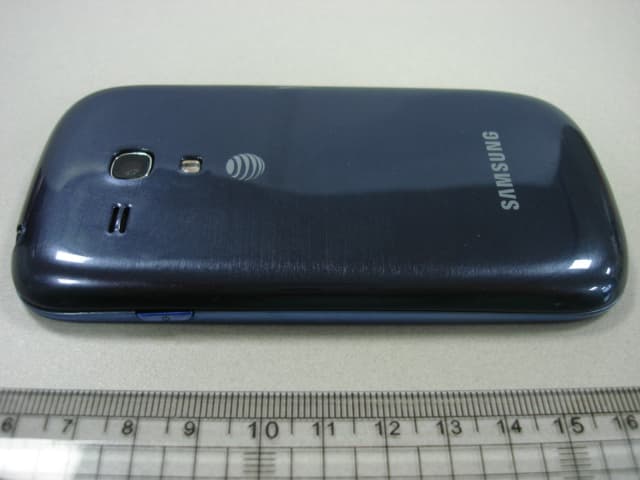 Portable Handset with Multi-Band GSM/EDGE/LTE, WCDMA, WLAN, Bluetooth and RFID - FCC ID A3LSMG730A - Samsung Electronics Co Ltd