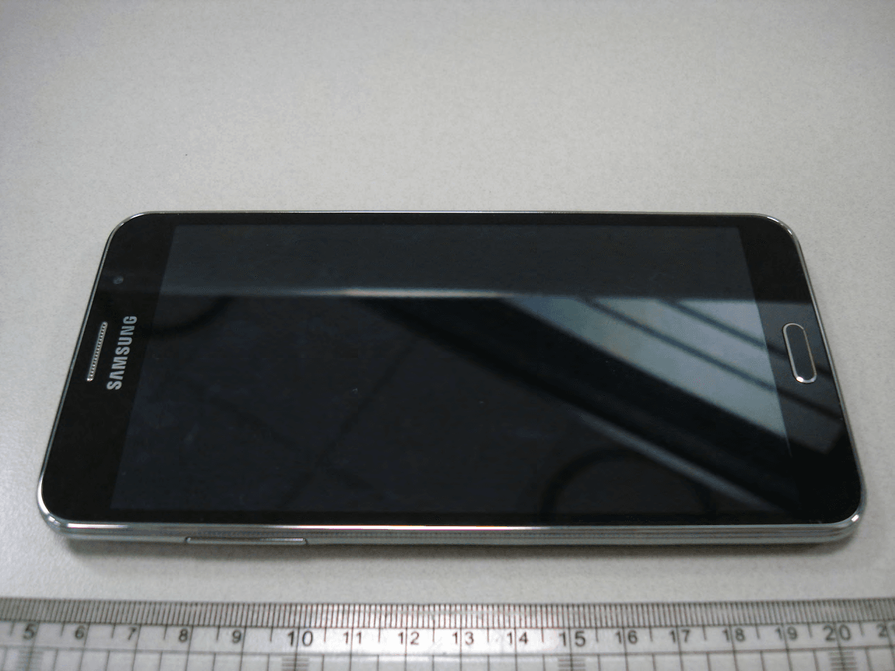 GSM/WCDMA/LTE Phone + Bluetooth, DTS/UNII a/b/g/n, ANT+ & NFC - FCC ID A3LSMG7508W - Samsung Electronics Co Ltd (3)