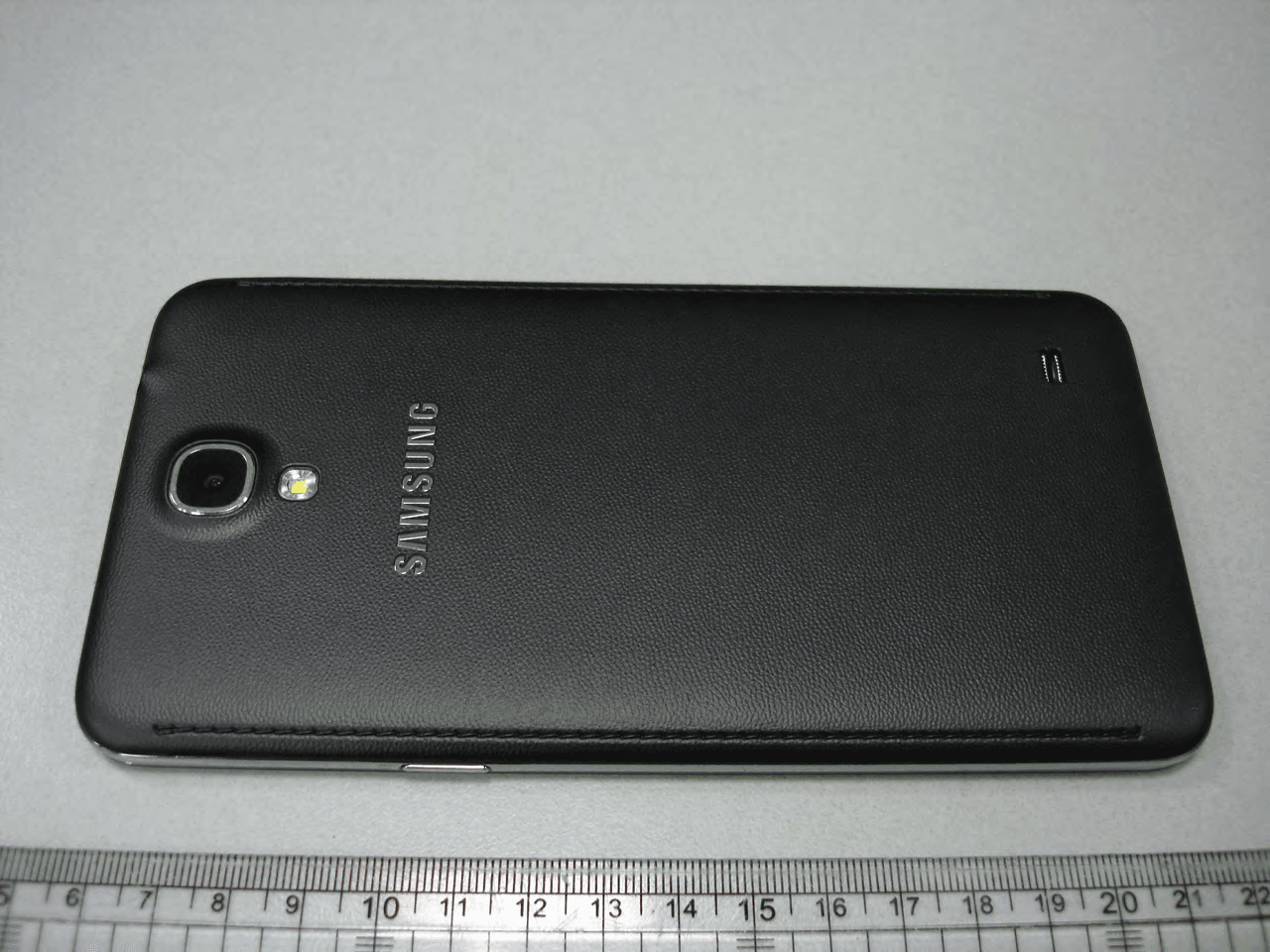 GSM/WCDMA/LTE Phone + Bluetooth, DTS/UNII a/b/g/n, ANT+ & NFC - FCC ID A3LSMG7508W - Samsung Electronics Co Ltd (1)