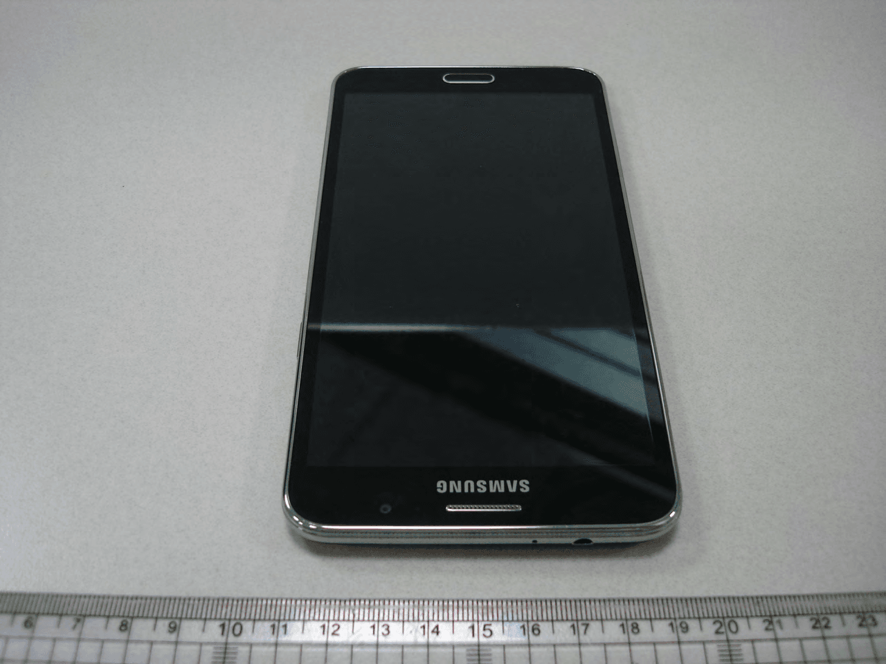 GSM/WCDMA/LTE Phone + Bluetooth, DTS/UNII a/b/g/n, ANT+ & NFC - FCC ID A3LSMG7508W - Samsung Electronics Co Ltd (4)