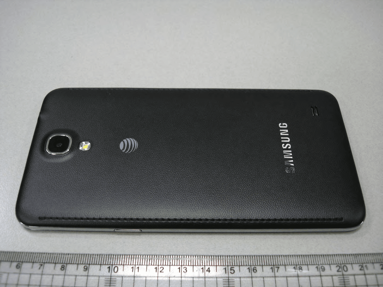 Cellular/ PCS GSM/ EDGE/ UMTS and Multi-Band LTE Phone with WLAN, Bluetooth and RFID - FCC ID A3LSMG750A - Samsung Electronics Co Ltd (1)