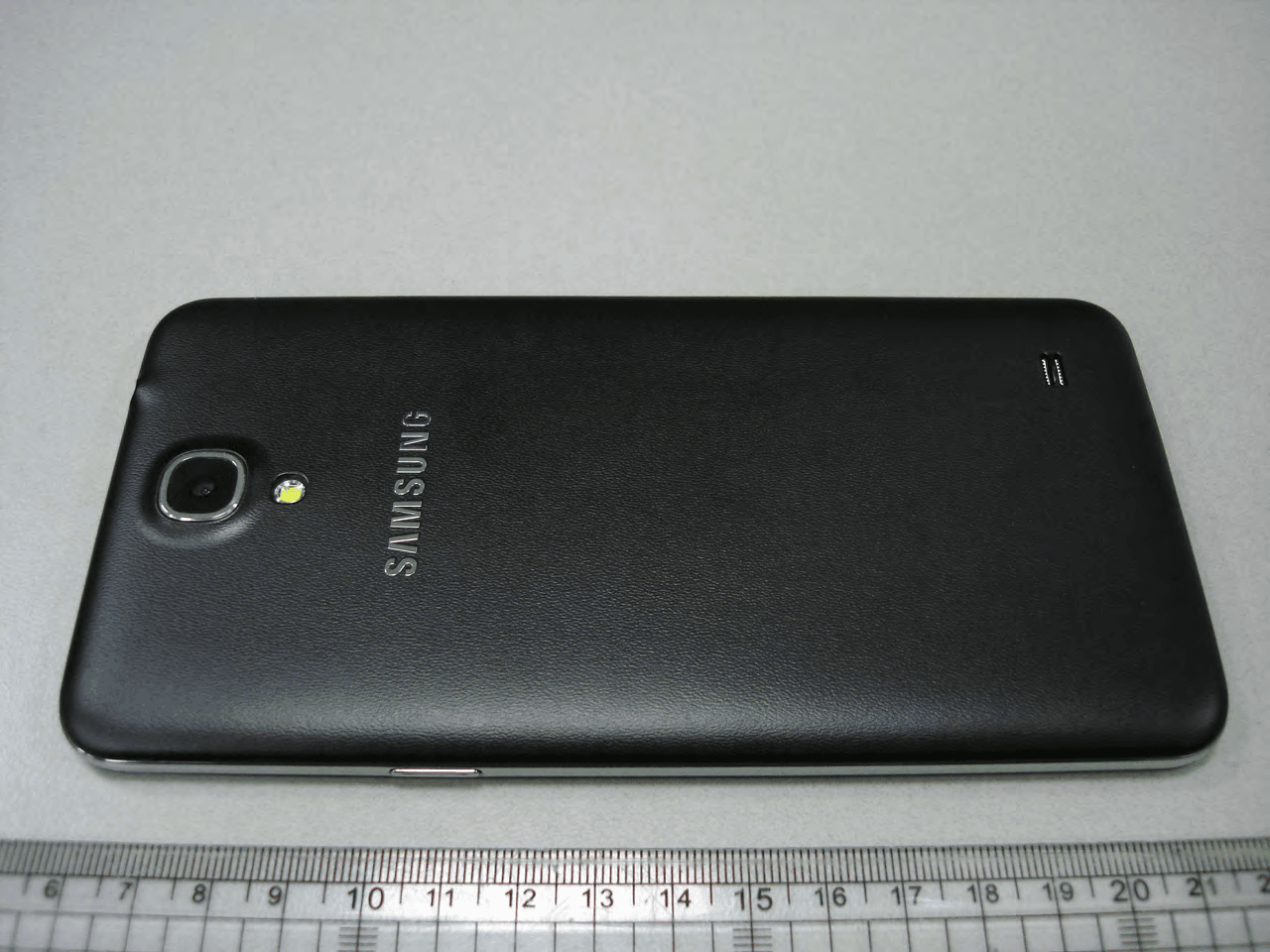 Mobile phone - FCC ID A3LSMG750H - Samsung Electronics Co Ltd (1)