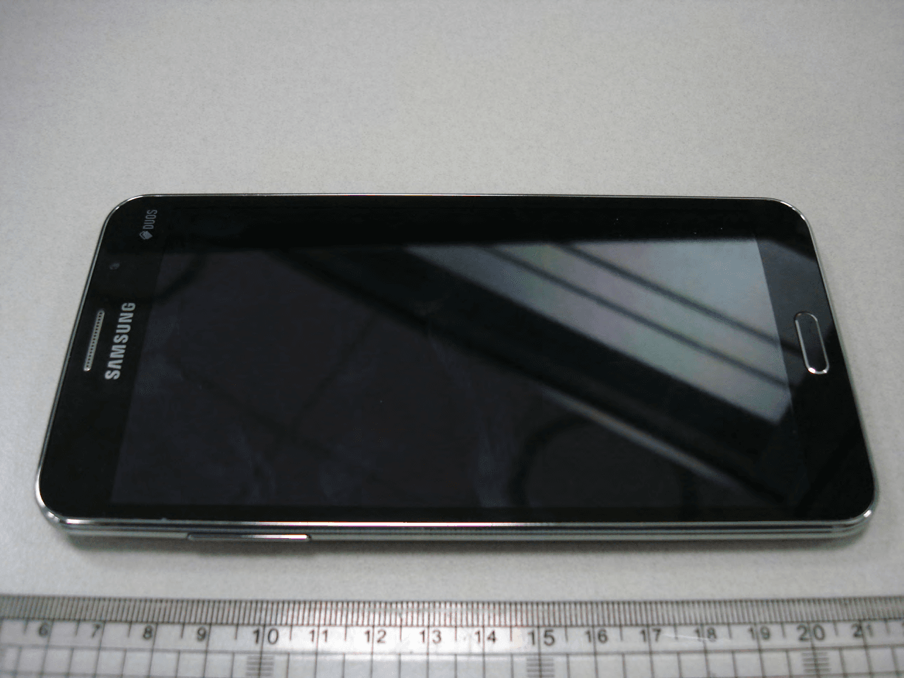 Mobile phone - FCC ID A3LSMG750H - Samsung Electronics Co Ltd (3)