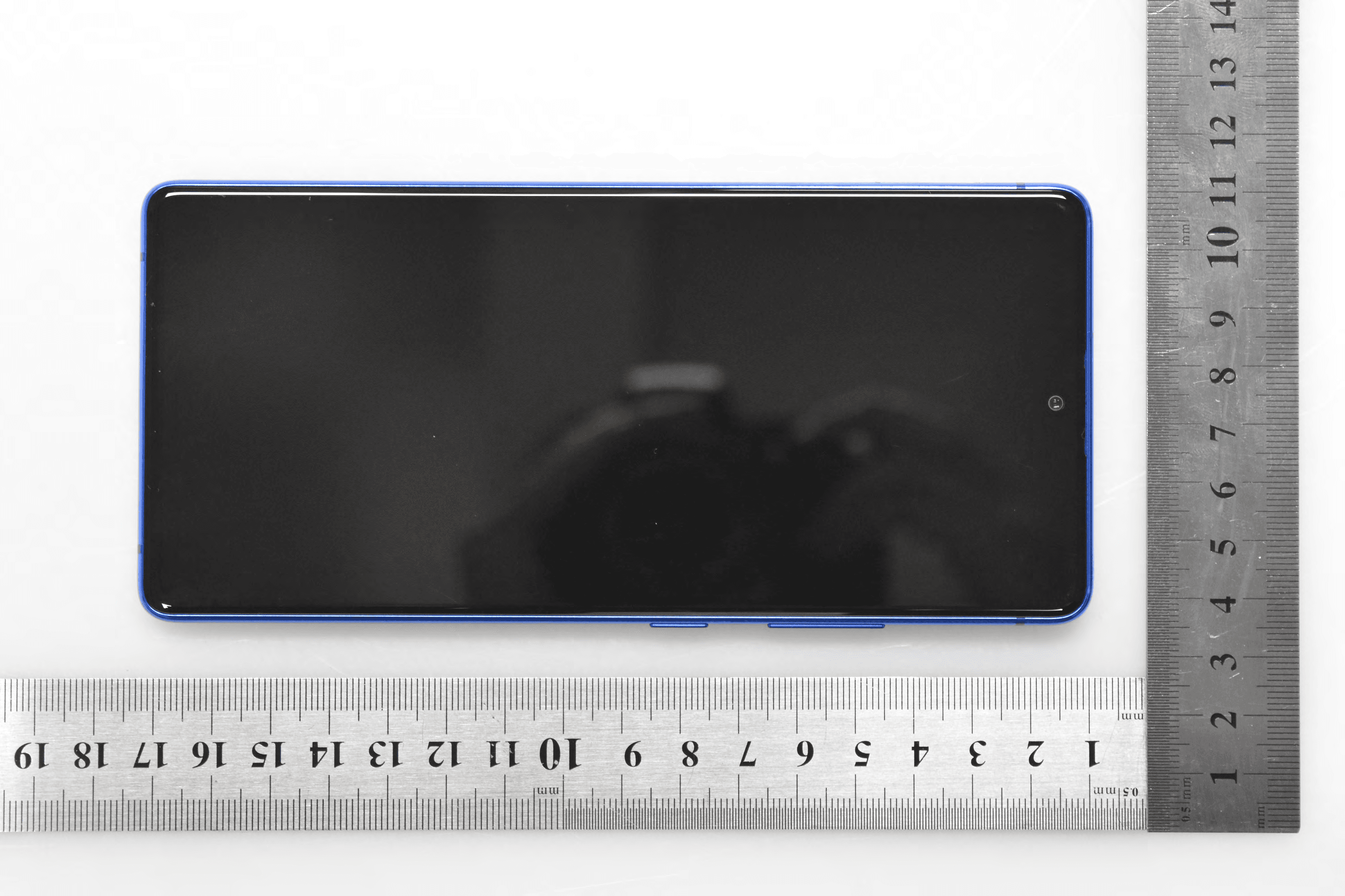 GSM/CDMA/WCDMA/LTE Phone + BT/BLE, DTS/UNII a/b/g/n/ac,ANT+ and NFC - FCC ID A3LSMG770U - Samsung Electronics Co Ltd (3)