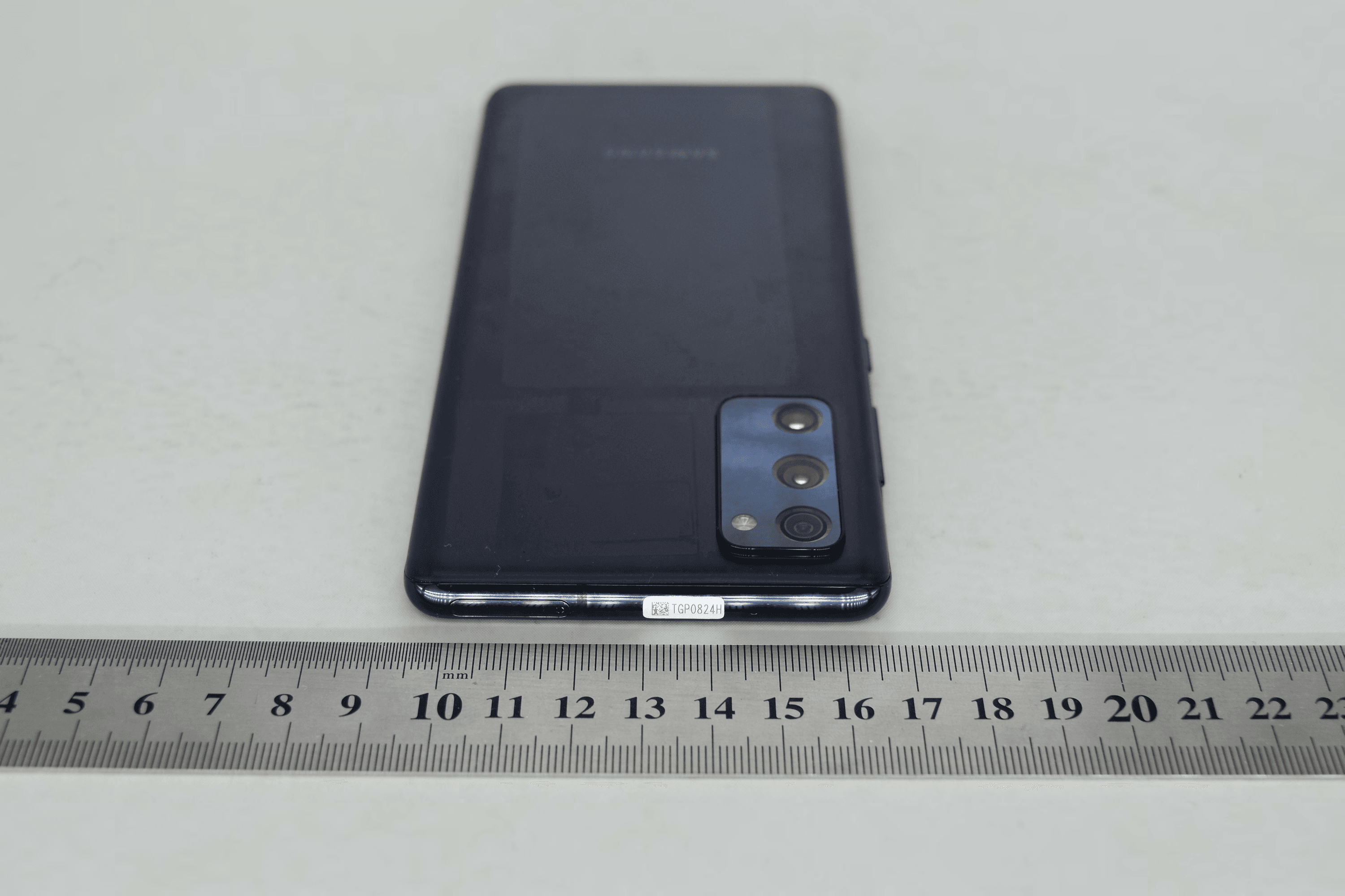 GSM/WCDMA/LTE Phone + BT/BLE, DTS/UNII a/b/g/n/ac/ax, NFC and WPT - FCC ID A3LSMG780F - Samsung Electronics Co Ltd (3)
