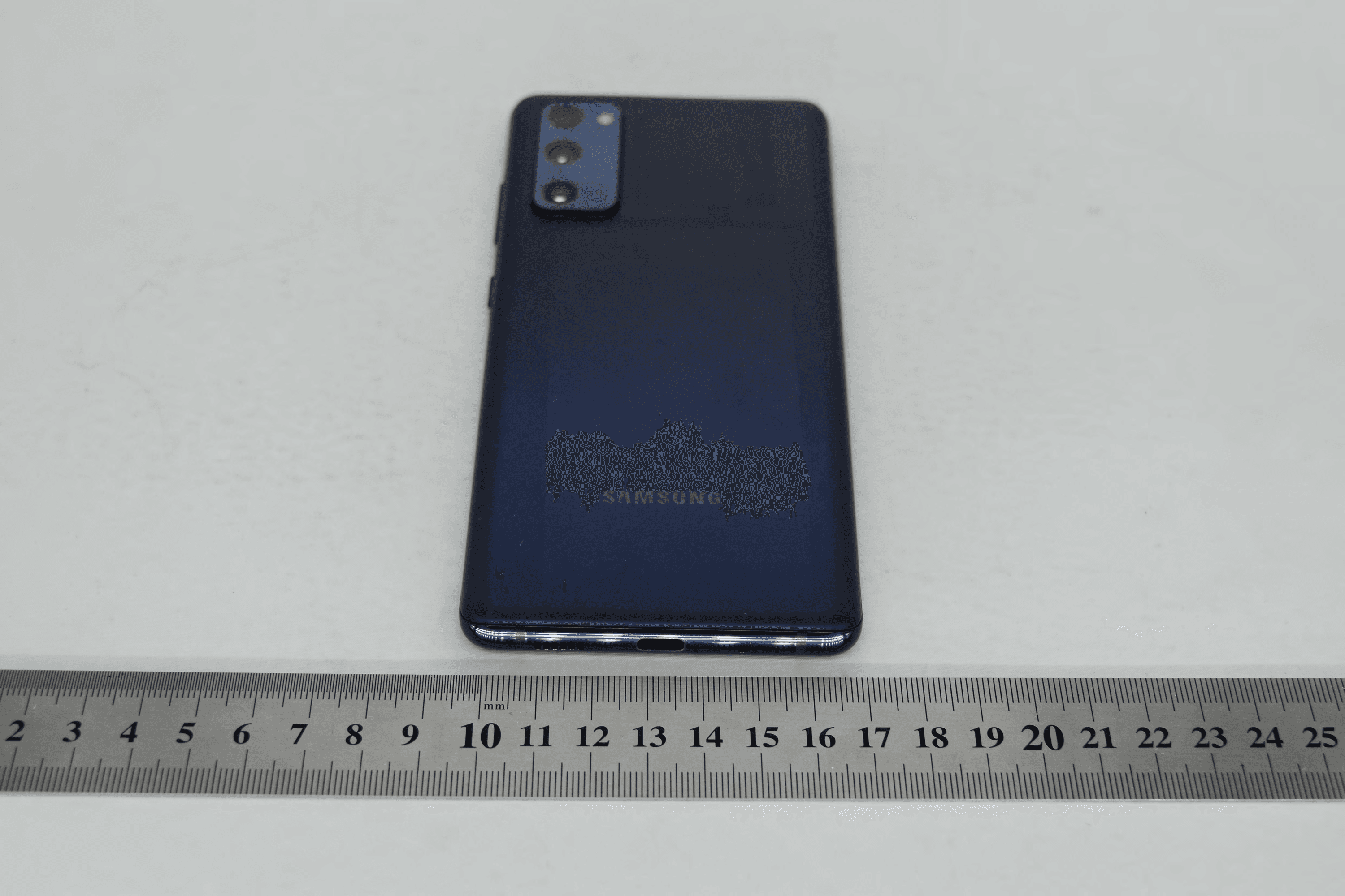 GSM/WCDMA/LTE Phone + BT/BLE, DTS/UNII a/b/g/n/ac/ax, NFC and WPT - FCC ID A3LSMG780F - Samsung Electronics Co Ltd (4)