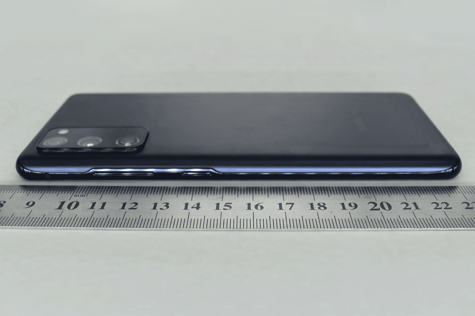 GSM/WCDMA/LTE Phone + BT/BLE, DTS/UNII a/b/g/n/ac/ax, NFC and WPT - FCC ID A3LSMG780G1 - Samsung Electronics Co Ltd (5)