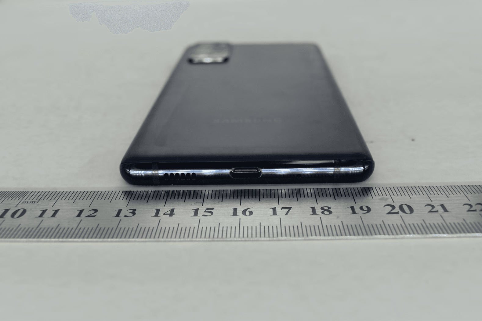 GSM/WCDMA/LTE Phone + BT/BLE, DTS/UNII a/b/g/n/ac/ax, NFC and WPT - FCC ID A3LSMG780G1 - Samsung Electronics Co Ltd (4)