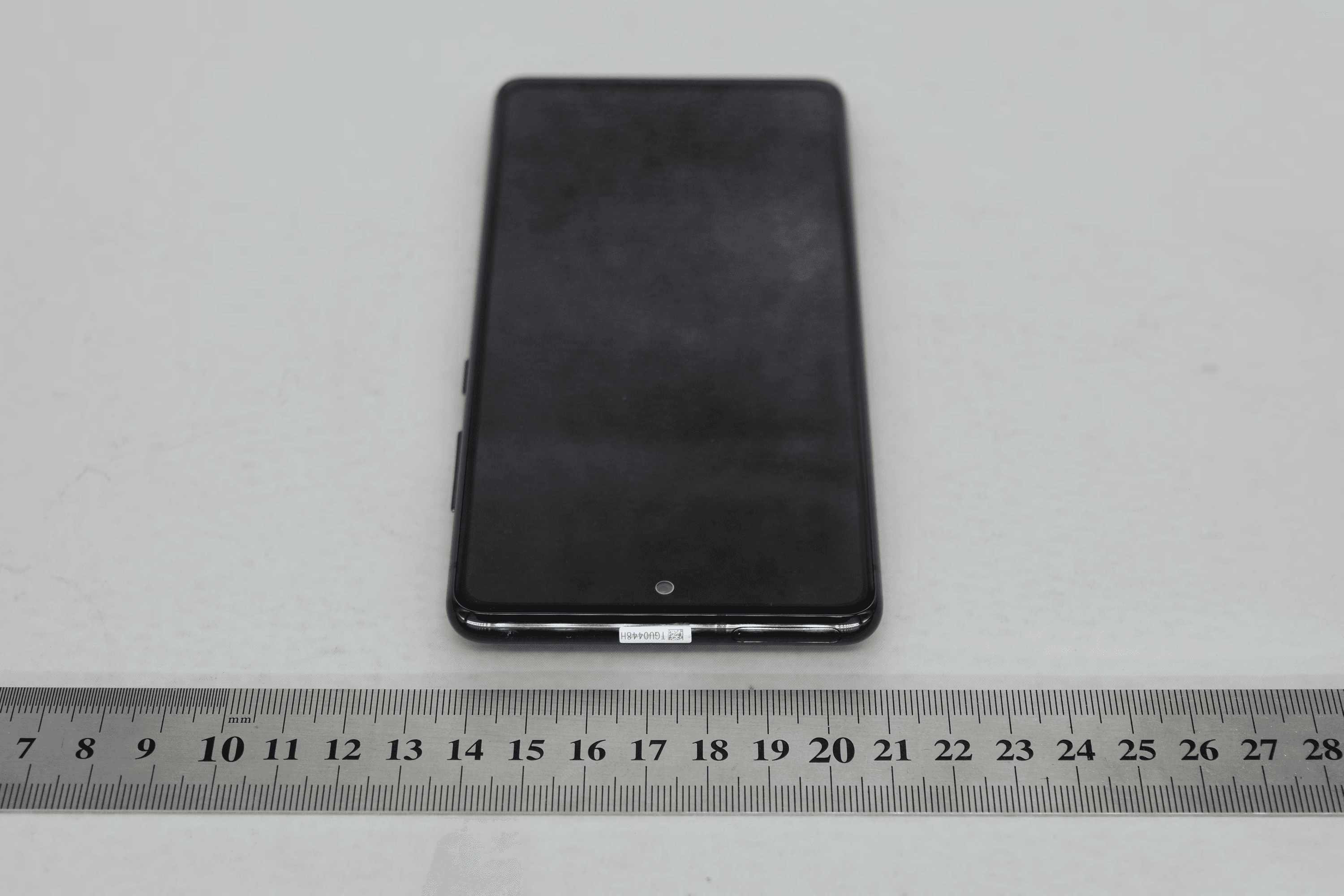 GSM/WCDMA/LTE Phone + BT/BLE, DTS/UNII a/b/g/n/ac/ax, NFC and WPT - FCC ID A3LSMG781B - Samsung Electronics Co Ltd (5)