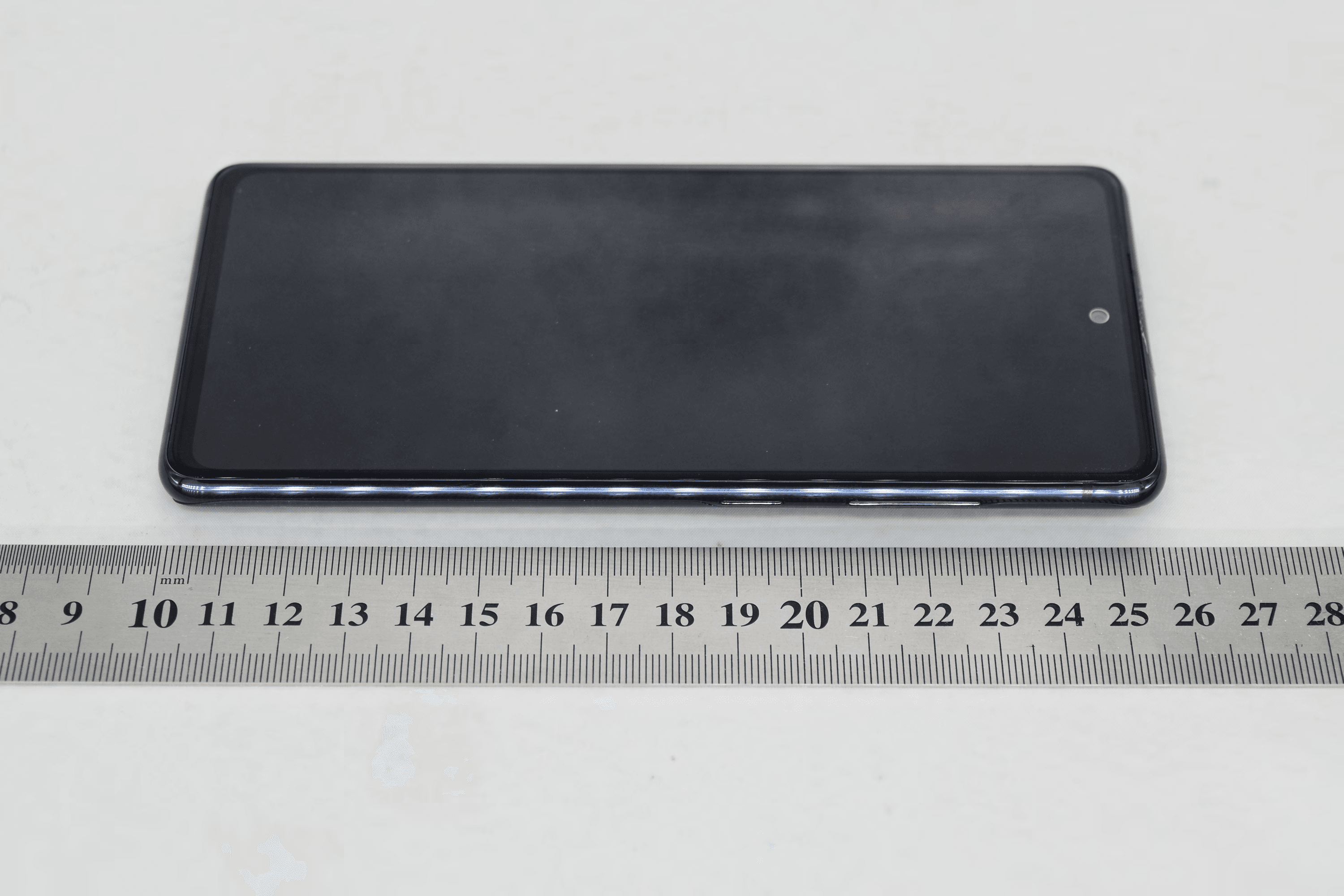 GSM/WCDMA/LTE Phone + BT/BLE, DTS/UNII a/b/g/n/ac/ax, NFC and WPT - FCC ID A3LSMG781B - Samsung Electronics Co Ltd (4)