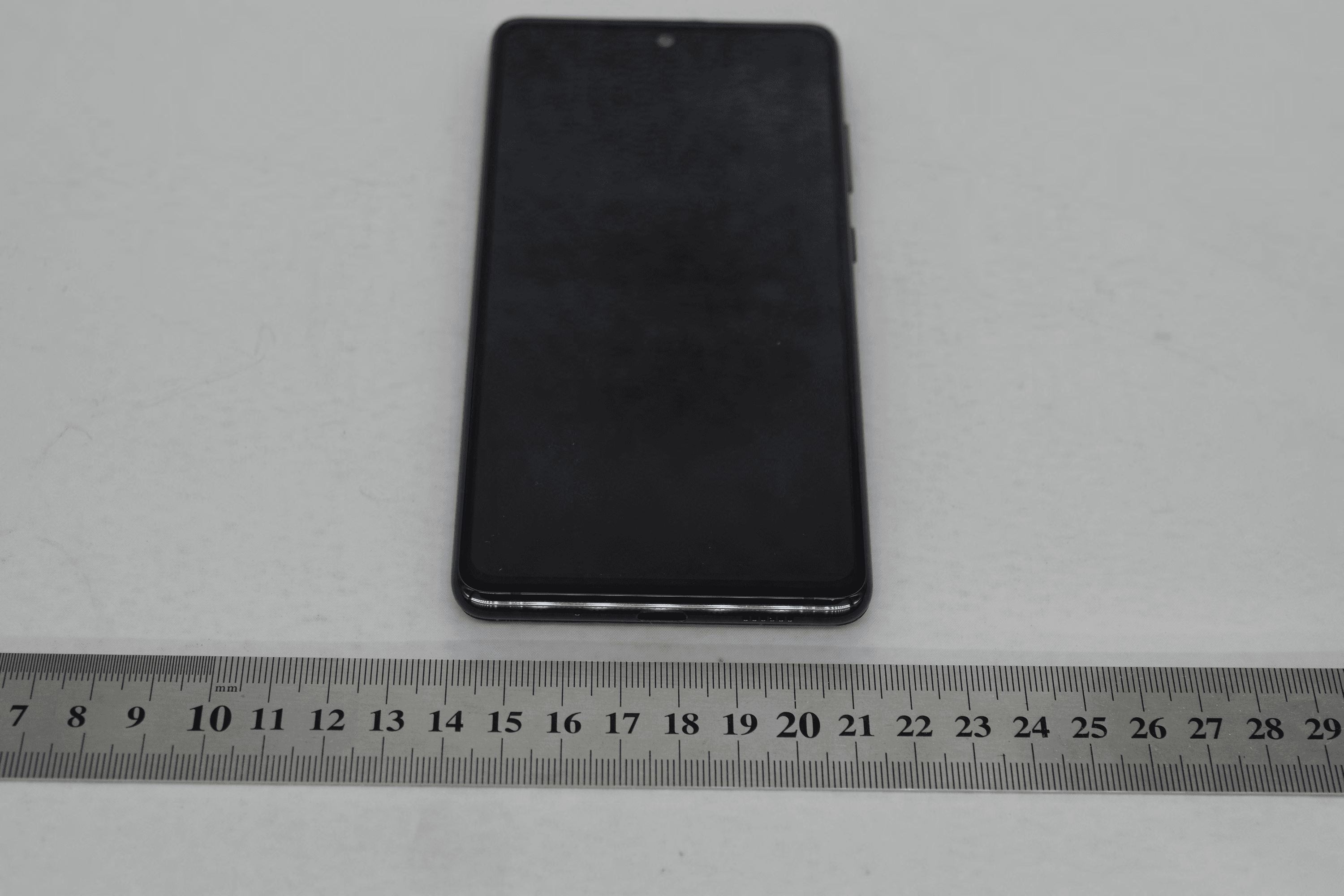 GSM/WCDMA/LTE Phone + BT/BLE, DTS/UNII a/b/g/n/ac/ax, NFC and WPT - FCC ID A3LSMG781B - Samsung Electronics Co Ltd (3)