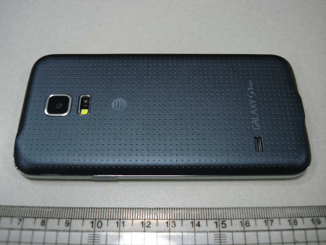 Multi-band GSM/EDGE/WCDMA/LTE Phone with WLAN, Bluetooth and RFID - FCC ID A3LSMG800A - Samsung Electronics Co Ltd (1)