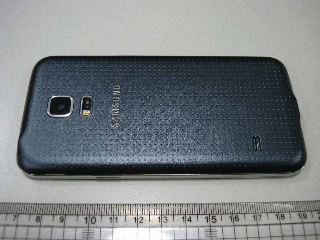 Multi-Band GSM/ EDGE/ UMTS/ LTE Phone with WLAN, Bluetooth and RFID - FCC ID A3LSMG800M - Samsung Electronics Co Ltd (1)