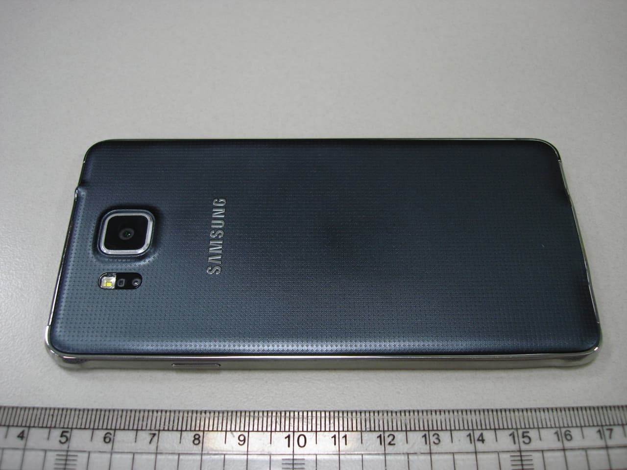 GSM/WCDMA/LTE Phone + Bluetooth, DTS/UNII a/b/g/n/ac, ANT+ & NFC - FCC ID A3LSMG850KOR - Samsung Electronics Co Ltd