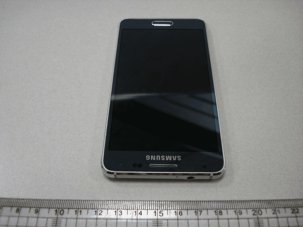 Multi-band GSM/EDGE/WCDMA/LTE Phone with WLAN, Bluetooth, RFID, and ANT+ - FCC ID A3LSMG850Y - Samsung Electronics Co Ltd (5)