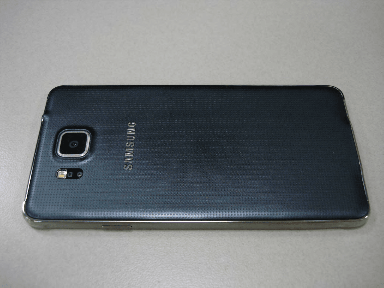 Multi-band GSM/EDGE/WCDMA/LTE Phone with WLAN, Bluetooth, RFID, and ANT+ - FCC ID A3LSMG850Y - Samsung Electronics Co Ltd (2)
