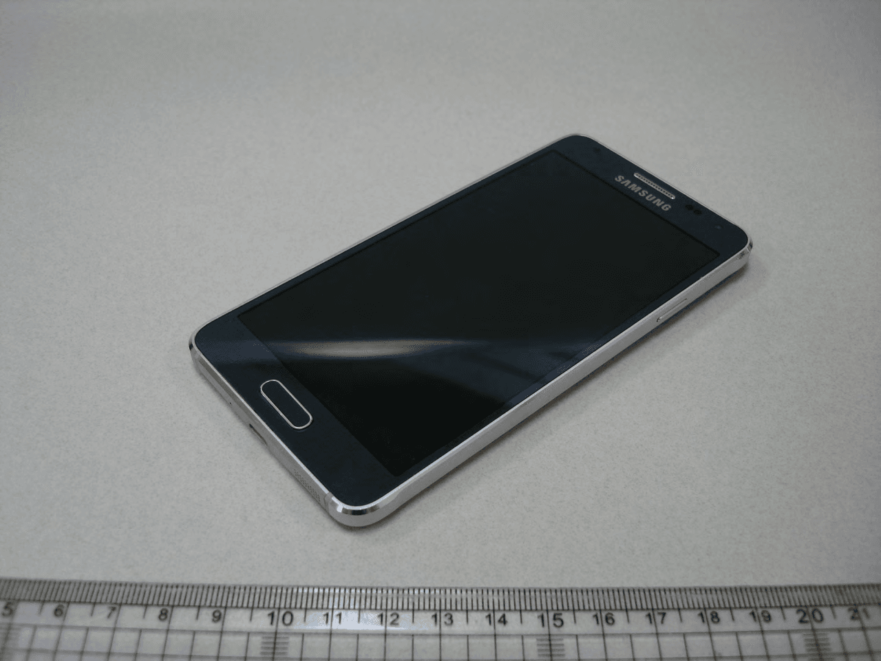 Multi-band GSM/EDGE/WCDMA/LTE Phone with WLAN, Bluetooth, RFID, and ANT+ - FCC ID A3LSMG850Y - Samsung Electronics Co Ltd (3)