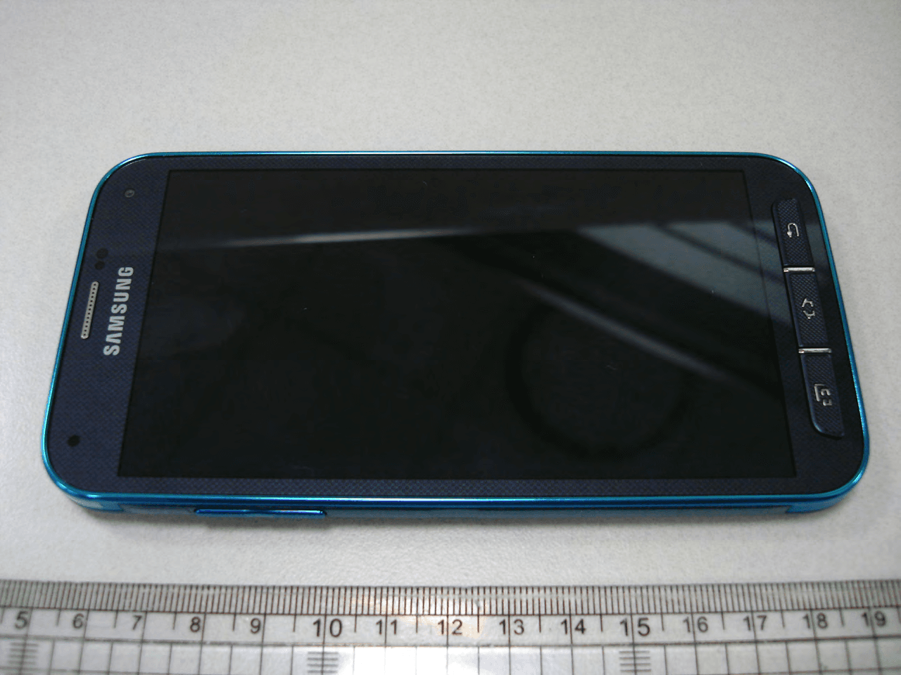 Multi-Band GSM/ EDGE/ WCDMA/ LTE Phone with WLAN, Bluetooth, RFID and ANT+ - FCC ID A3LSMG860P - Samsung Electronics Co Ltd (3)