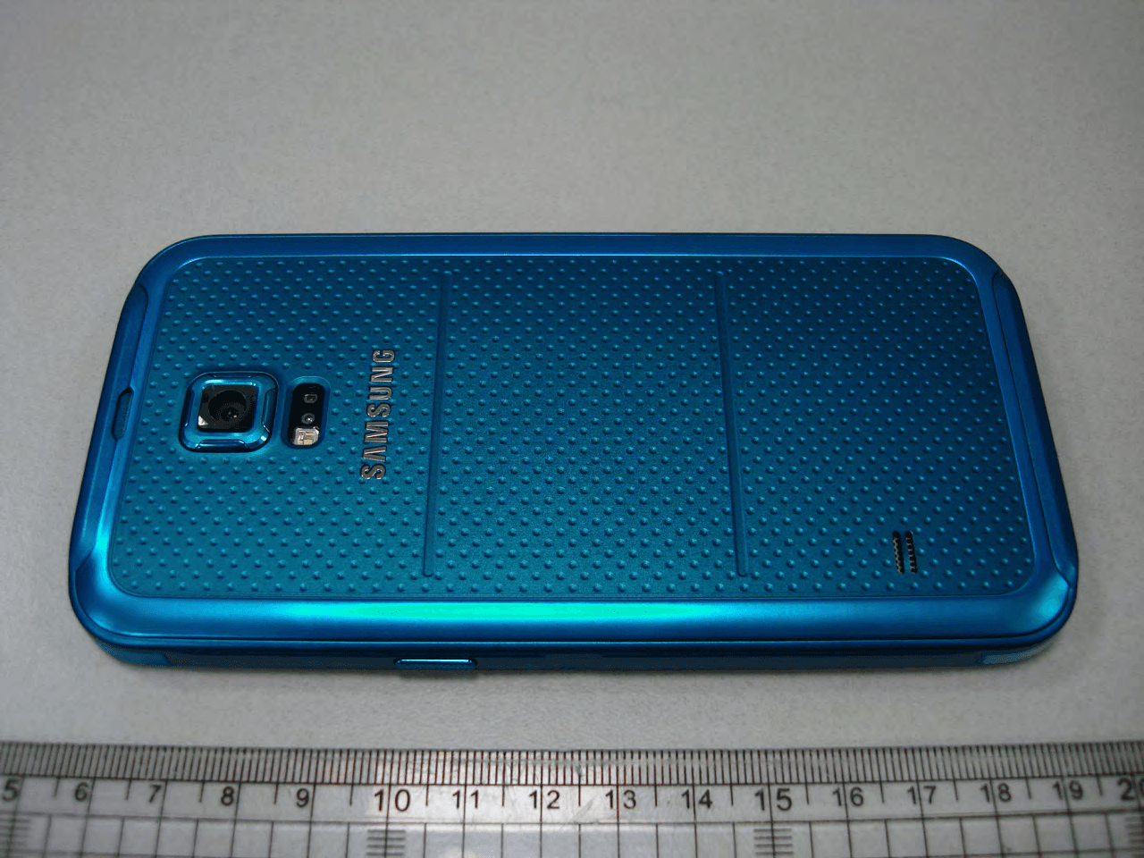 Multi-Band GSM/ EDGE/ WCDMA/ LTE Phone with WLAN, Bluetooth, RFID and ANT+ - FCC ID A3LSMG860P - Samsung Electronics Co Ltd (1)