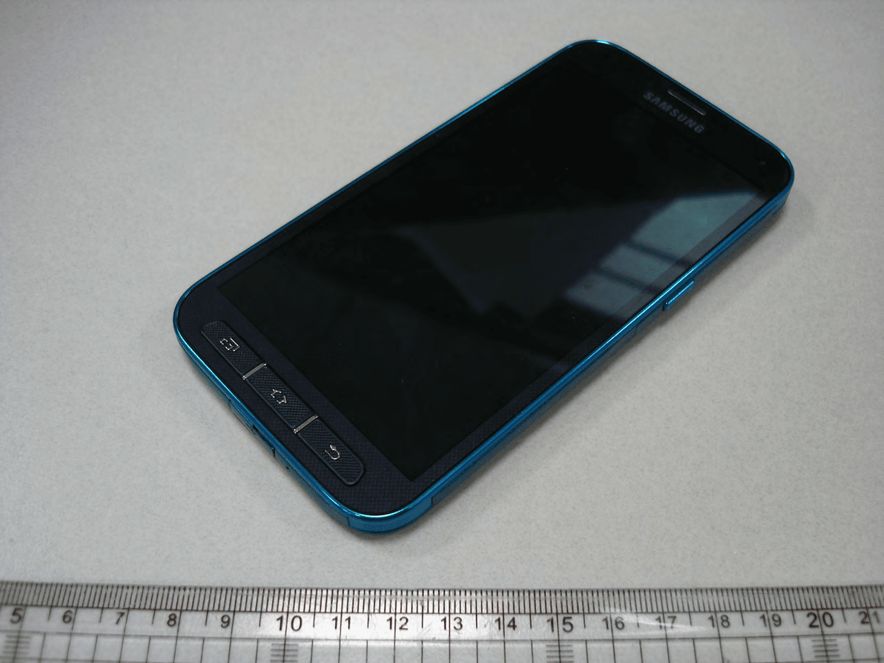 Multi-Band GSM/ EDGE/ WCDMA/ LTE Phone with WLAN, Bluetooth, RFID and ANT+ - FCC ID A3LSMG860P - Samsung Electronics Co Ltd (5)
