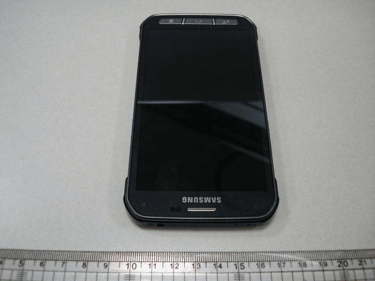 Multi band GSM/EDGE/WCDMA/LTE Handset with WLAN, Bluetooth, RFID, and ANT+ - FCC ID A3LSMG870A - Samsung Electronics Co Ltd (5)