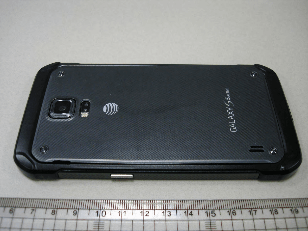 Multi band GSM/EDGE/WCDMA/LTE Handset with WLAN, Bluetooth, RFID, and ANT+ - FCC ID A3LSMG870A - Samsung Electronics Co Ltd (1)