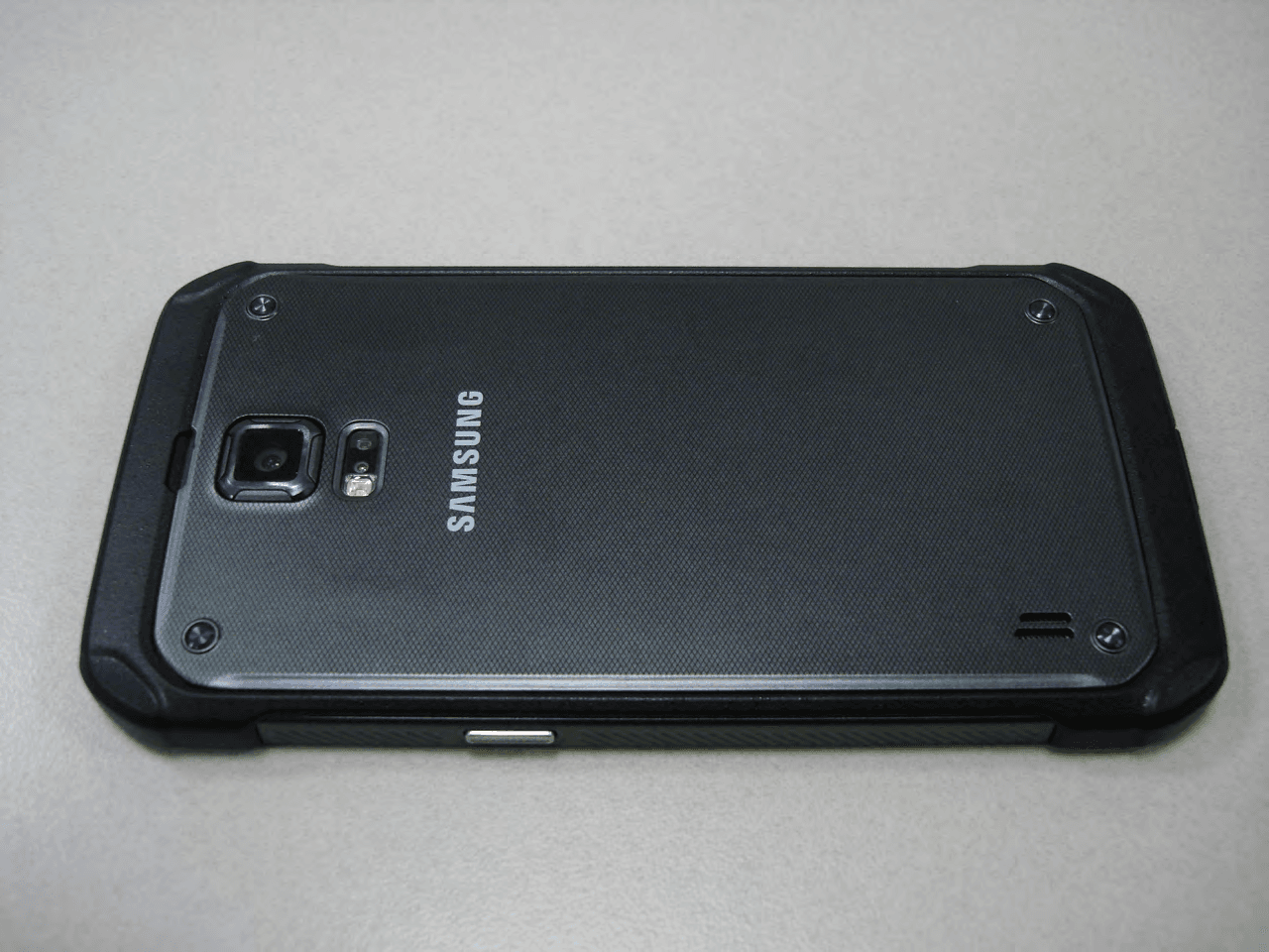Multi-band GSM/EDGE/WCDMA/LTE Phone with WLAN, Bluetooth, RFID, and ANT+ - FCC ID A3LSMG870F - Samsung Electronics Co Ltd (2)