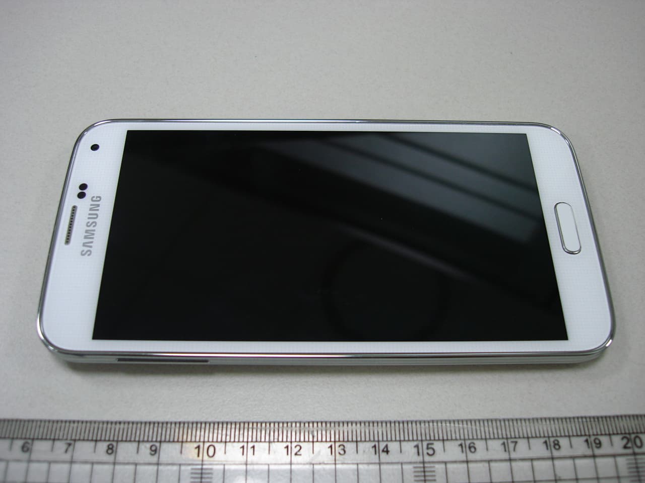 Cellular/PCS GSM/EDGE/WCDMA Phone with WLAN, Bluetooth, RFID and ANT+ - FCC ID A3LSMG9008W - Samsung Electronics Co Ltd (3)