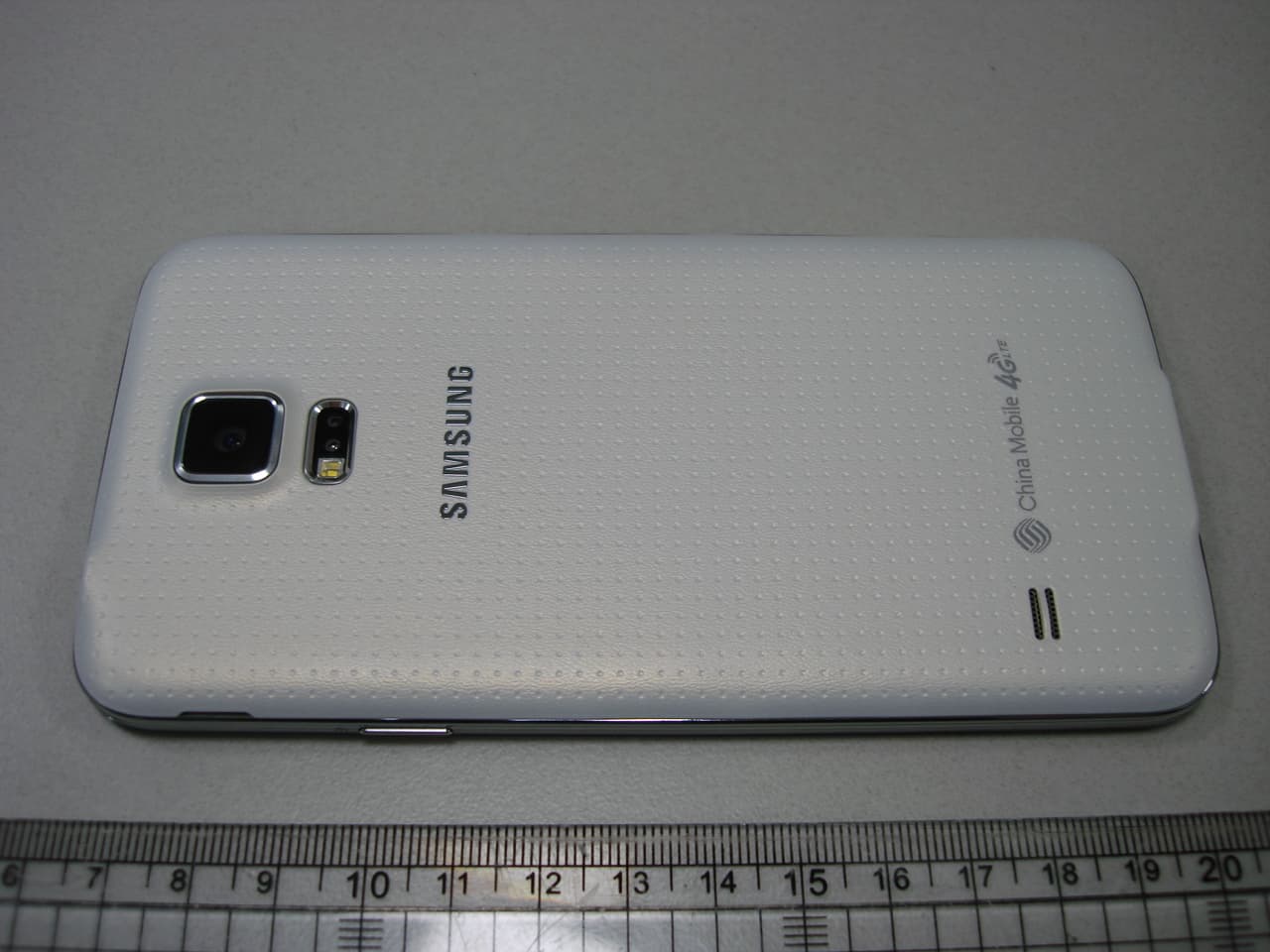 Cellular/PCS GSM/EDGE/WCDMA Phone with WLAN, Bluetooth, RFID and ANT+ - FCC ID A3LSMG9008W - Samsung Electronics Co Ltd (2)