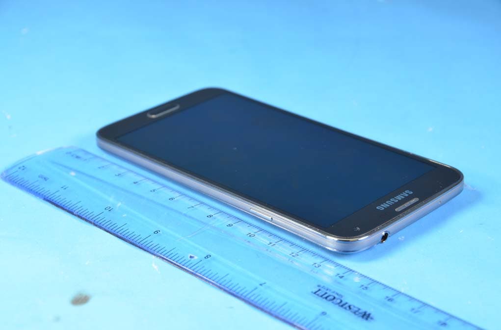 Multi-band GSM/EDGE/WCDMA/LTE Handset with WLAN, Bluetooth, RFID, ANT+ - FCC ID A3LSMG903W - Samsung Electronics Co Ltd (1)
