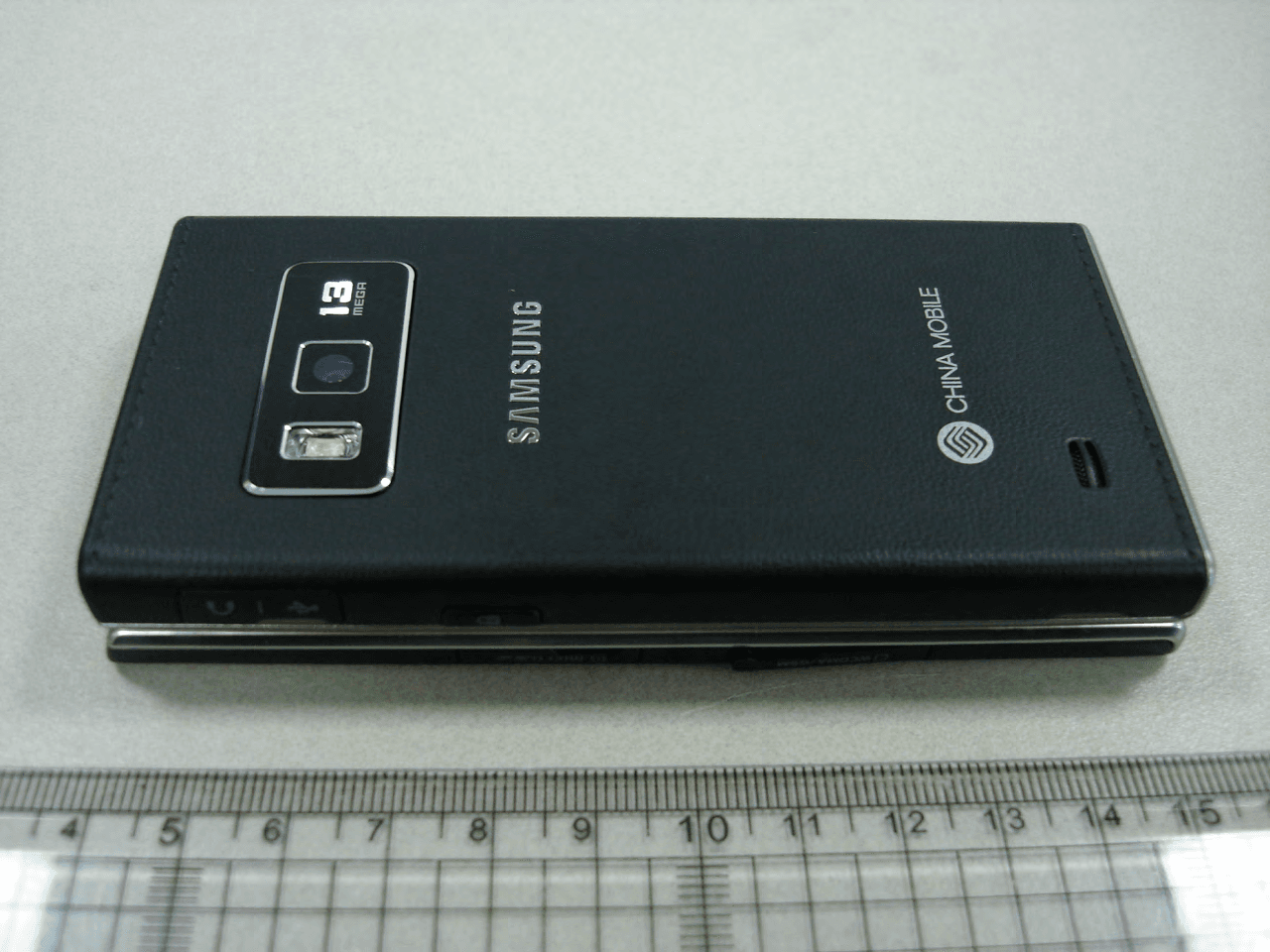 GSM Phone + Bluetooth, DTS/UNII a/b/g/n/ac & ANT - FCC ID A3LSMG9098 - Samsung Electronics Co Ltd (1)