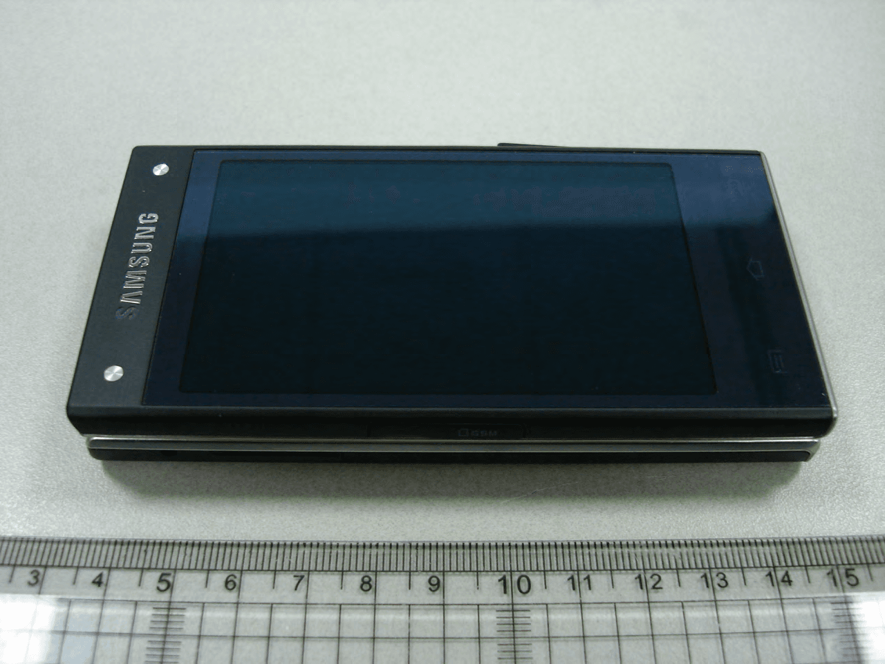 GSM Phone + Bluetooth, DTS/UNII a/b/g/n/ac & ANT - FCC ID A3LSMG9098 - Samsung Electronics Co Ltd (4)