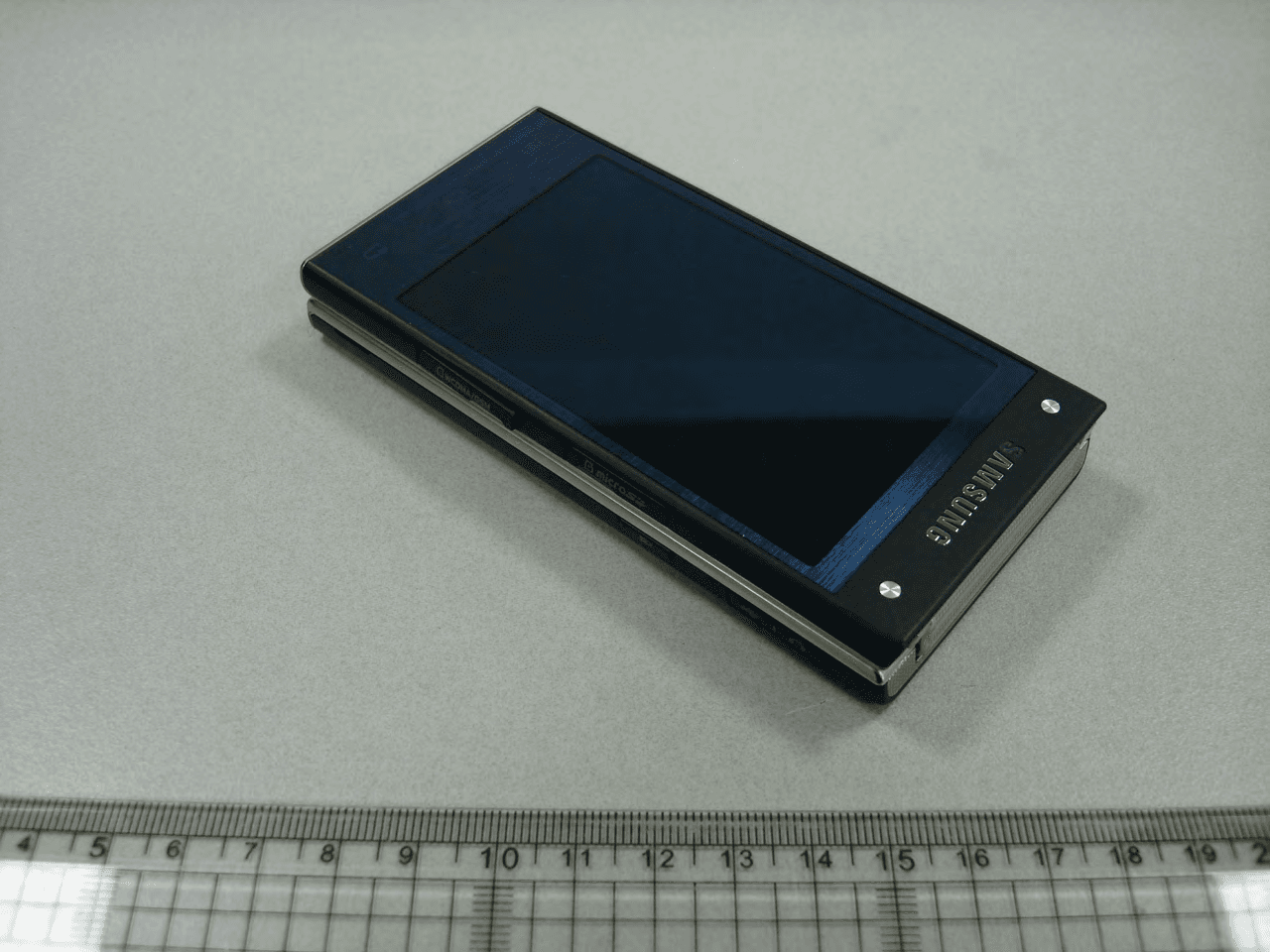 GSM Phone + Bluetooth, DTS/UNII a/b/g/n/ac & ANT - FCC ID A3LSMG9098 - Samsung Electronics Co Ltd (2)