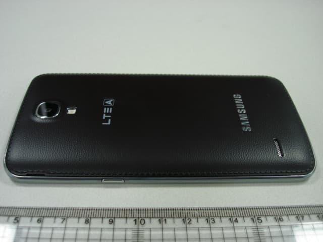 Multi-Band GSM/ WCDMA/ LTE Phone with WLAN, Bluetooth, RFID and ANT+ - FCC ID A3LSMG910S - Samsung Electronics Co Ltd (3)