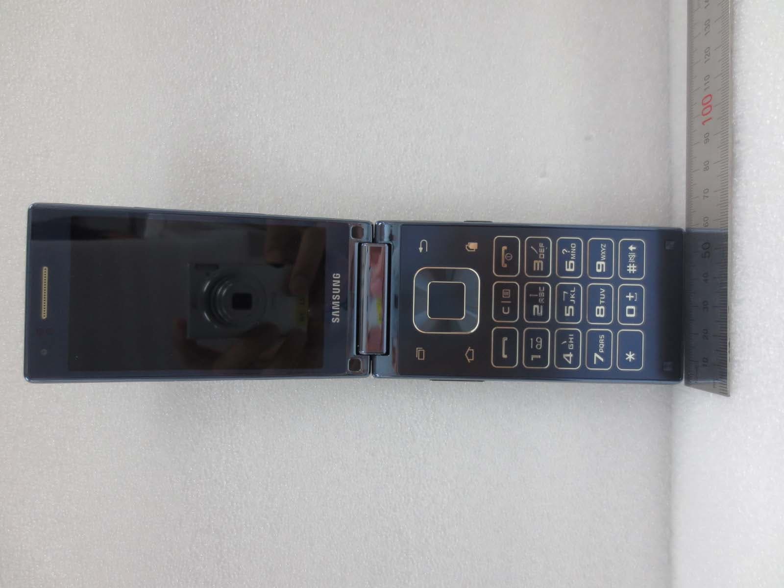 Multi-band GSM/EDGE/WCDMA/LTE phone with BT, WLAN, RFID and ANT+ - FCC ID A3LSMG9198 - Samsung Electronics Co Ltd (2)