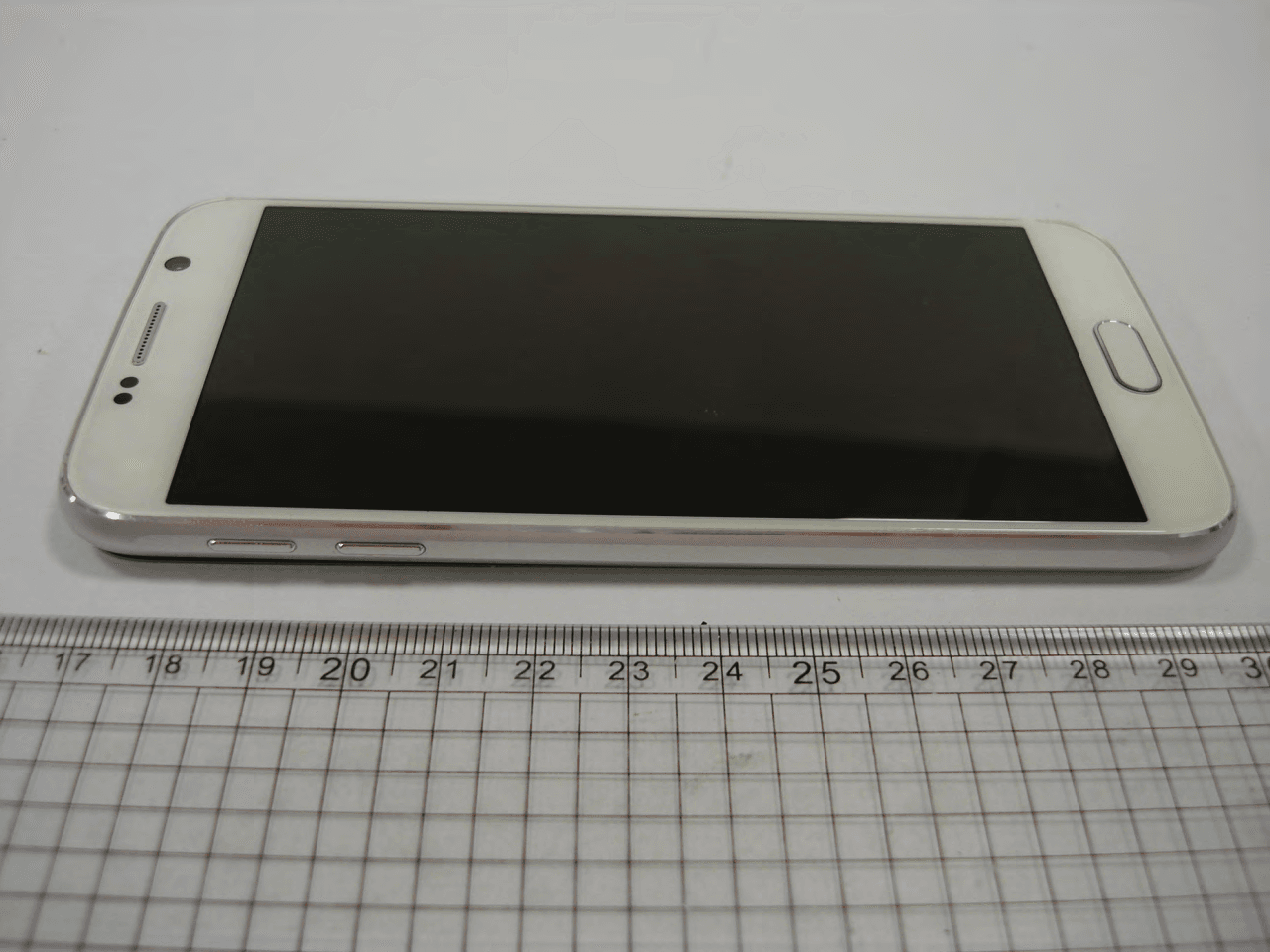 Multi-band GSM/EDGE/UMTS/LTE Phone with WLAN, Bluetooth, RFID, and ANT+ - FCC ID A3LSMG920A - Samsung Electronics Co Ltd