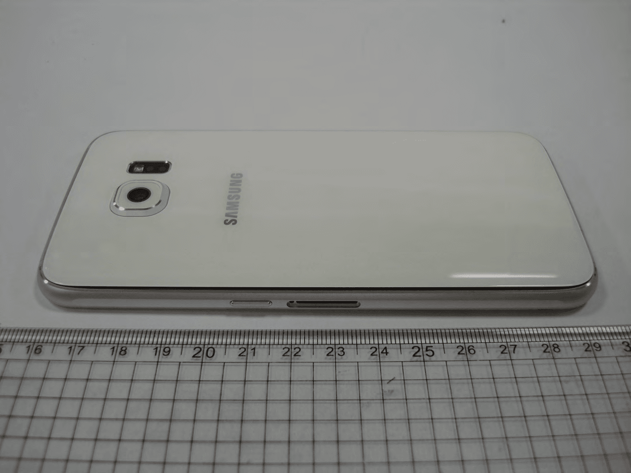 Multi-band GSM/EDGE/UMTS/LTE Phone with WLAN, Bluetooth, RFID, and ANT+ - FCC ID A3LSMG920F - Samsung Electronics Co Ltd (2)
