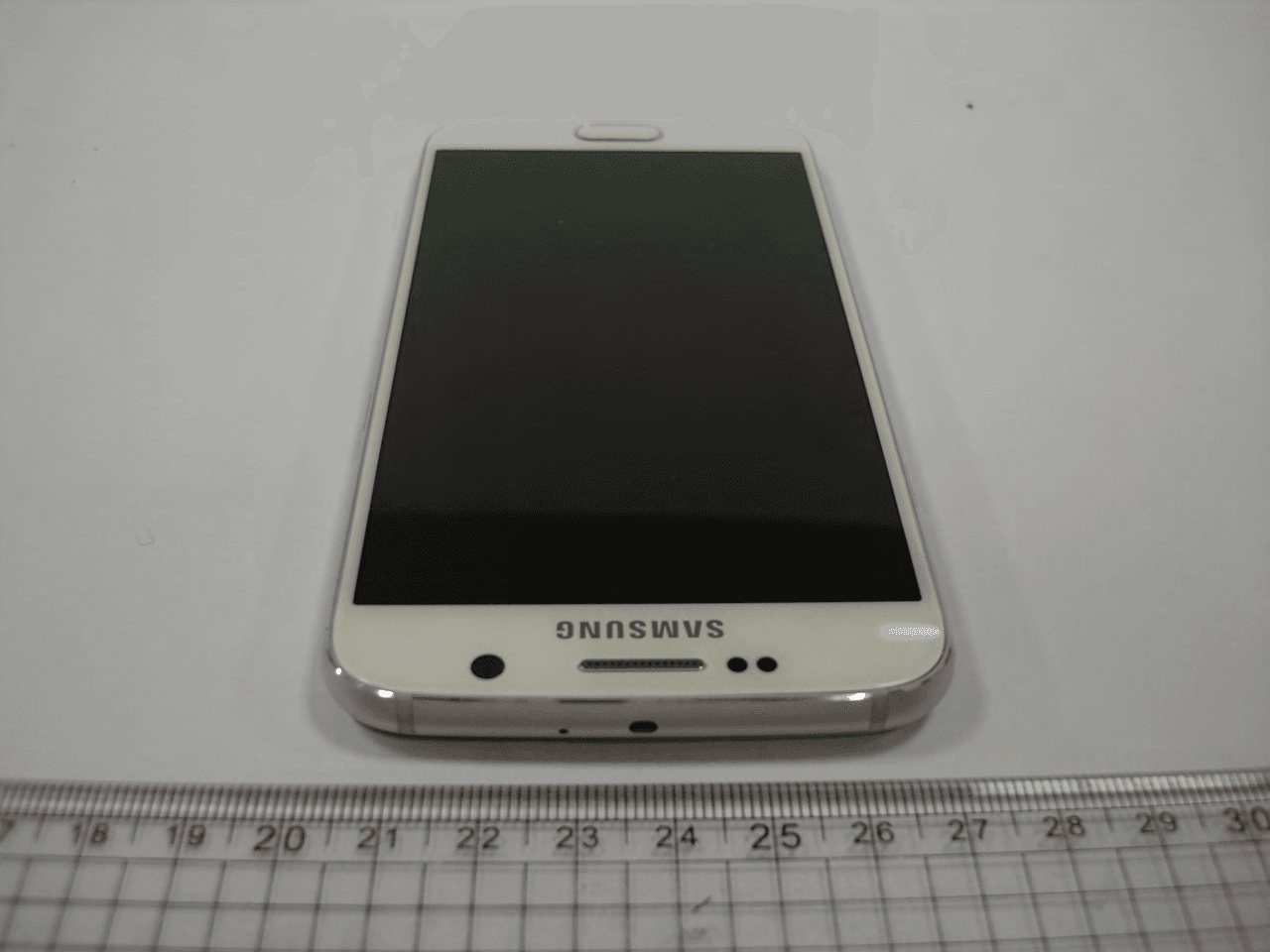 Multi-band GSM/EDGE/UMTS/LTE Phone with WLAN, Bluetooth, RFID, and ANT+ - FCC ID A3LSMG920F - Samsung Electronics Co Ltd (4)