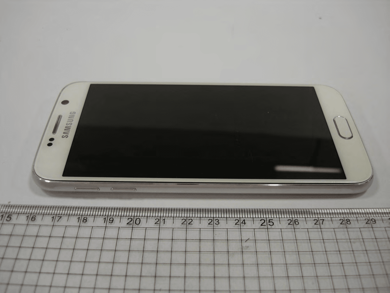 Multi-band GSM/EDGE/UMTS/LTE Phone with WLAN, Bluetooth, RFID, and ANT+ - FCC ID A3LSMG920F - Samsung Electronics Co Ltd (1)