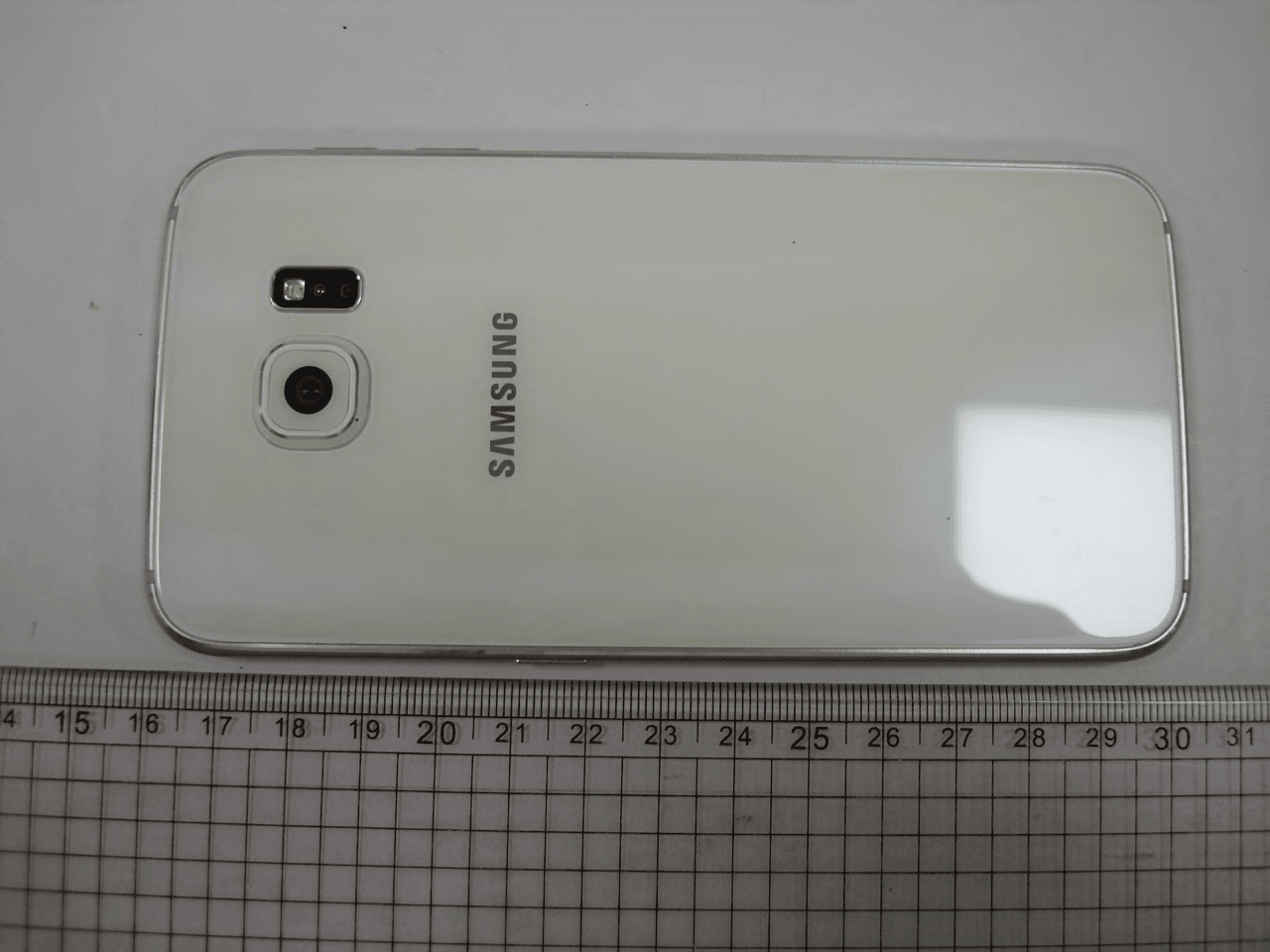 Multi-band GSM/EDGE/UMTS/LTE Phone with WLAN, Bluetooth, RFID, and ANT+ - FCC ID A3LSMG920I - Samsung Electronics Co Ltd (4)