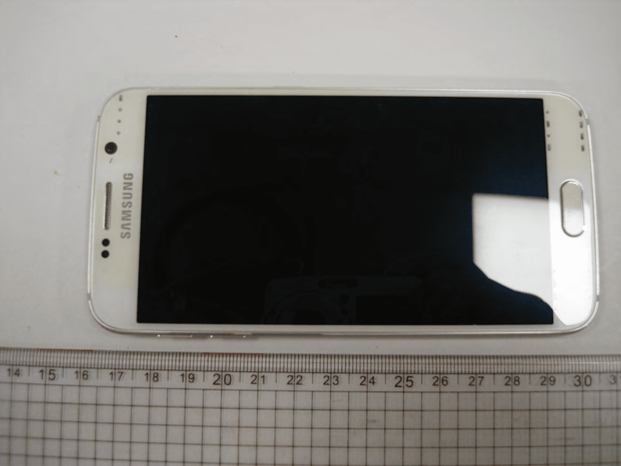 Multi-band GSM/EDGE/UMTS/LTE Phone with WLAN, Bluetooth, RFID, and ANT+ - FCC ID A3LSMG920I - Samsung Electronics Co Ltd (3)