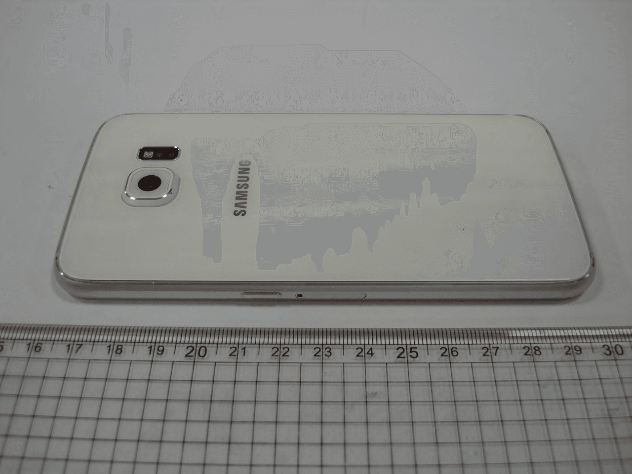 Multi-band GSM/EDGE/UMTS/LTE Phone with WLAN, Bluetooth, RFID, and ANT+ - FCC ID A3LSMG920I - Samsung Electronics Co Ltd (5)