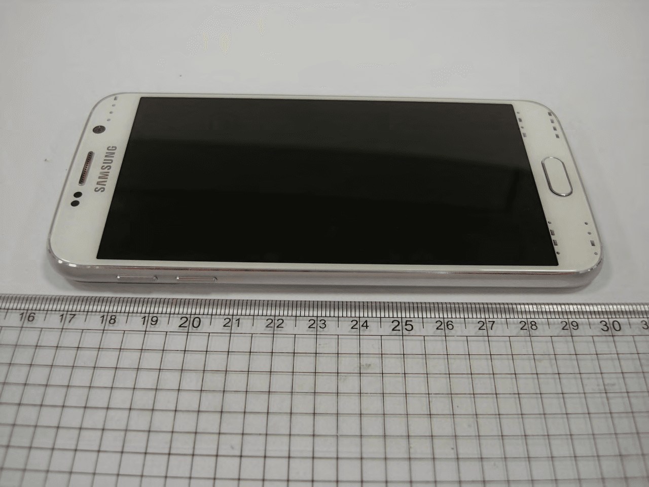 Multi-band GSM/EDGE/UMTS/LTE Phone with WLAN, Bluetooth, RFID, and ANT+ - FCC ID A3LSMG920I - Samsung Electronics Co Ltd (1)