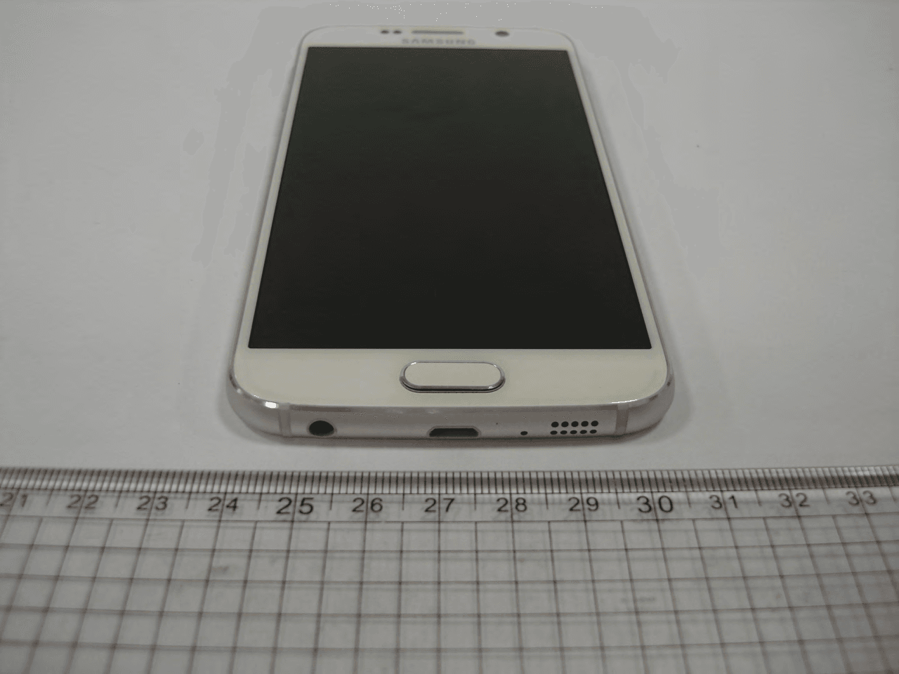 Multi-band GSM/EDGE/CDMA/UMTS/LTE Phone with WLAN, Bluetooth, RFID, and ANT+ - FCC ID A3LSMG920P - Samsung Electronics Co Ltd (5)