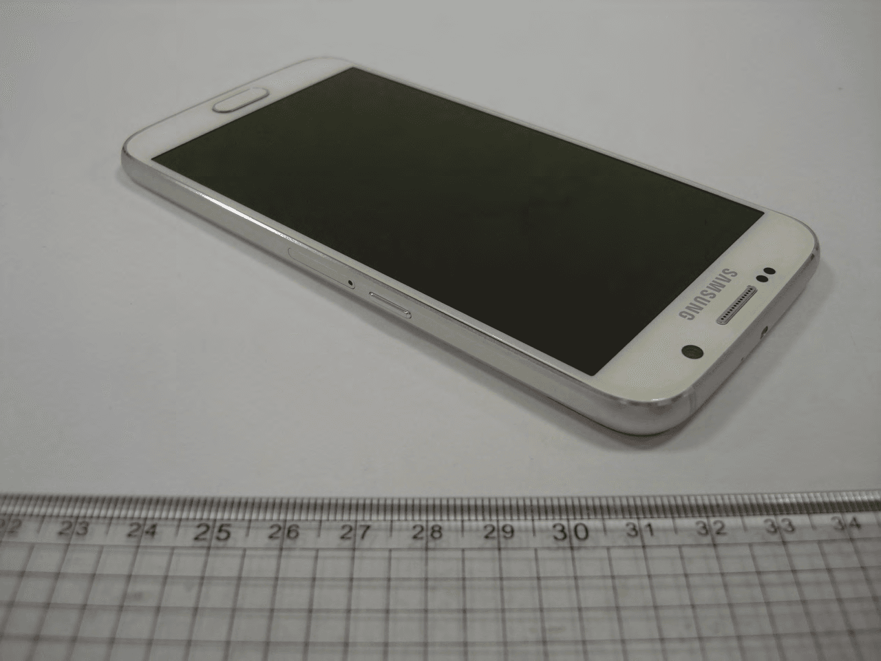 Multi-band GSM/EDGE/CDMA/UMTS/LTE Phone with WLAN, Bluetooth, RFID, and ANT+ - FCC ID A3LSMG920P - Samsung Electronics Co Ltd (1)