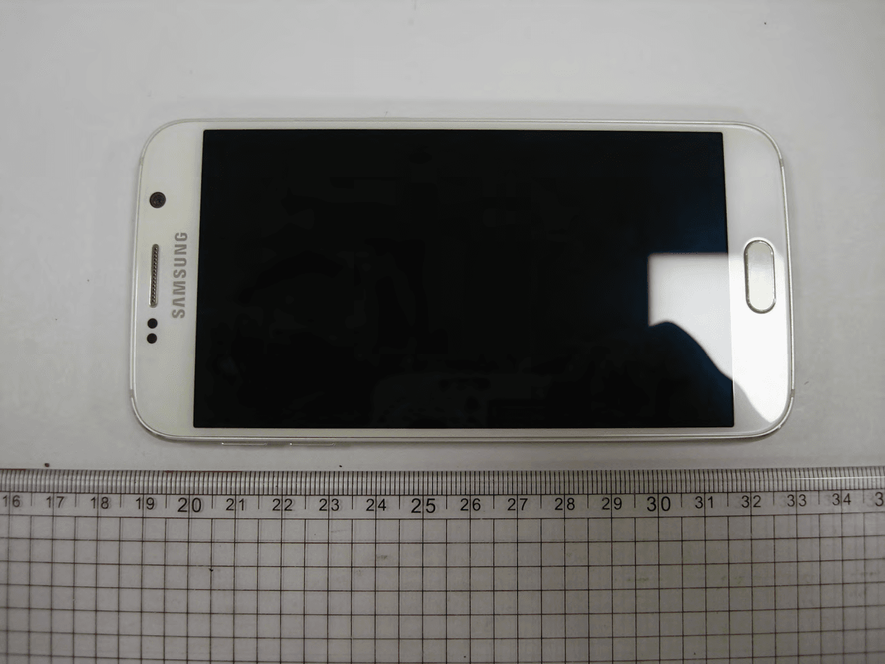Multi-band GSM/EDGE/CDMA/UMTS/LTE Phone with WLAN, Bluetooth, RFID, and ANT+ - FCC ID A3LSMG920P - Samsung Electronics Co Ltd (3)
